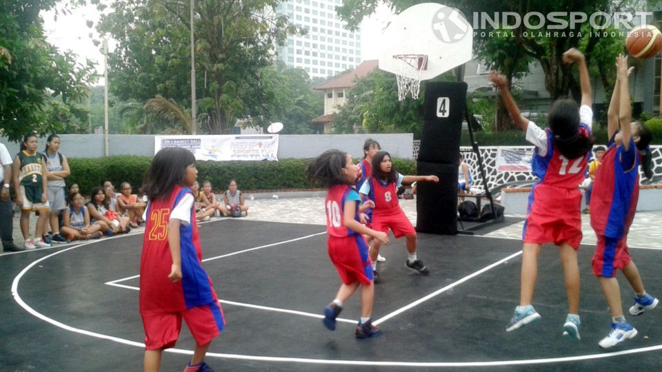 Kemenpora Sports Fun Festival Copyright: &copy; Riki ILham Rafles/INDOSPORT